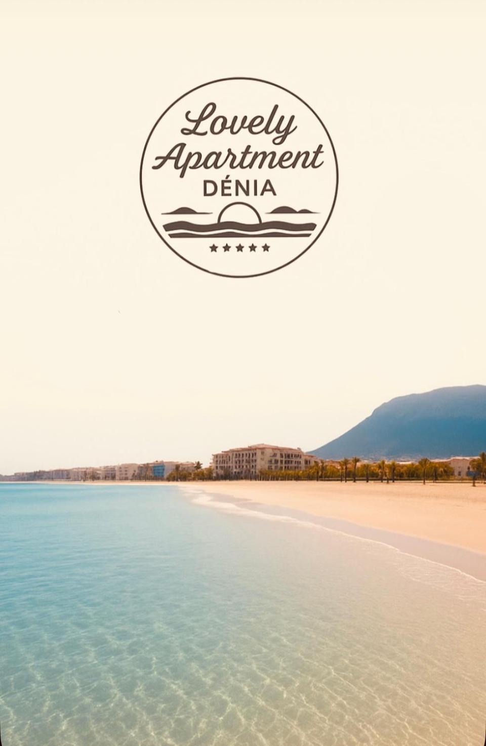 LOVELY APARTMENT DENIA, piscina, jacuzzi, pádel, parking Exterior foto